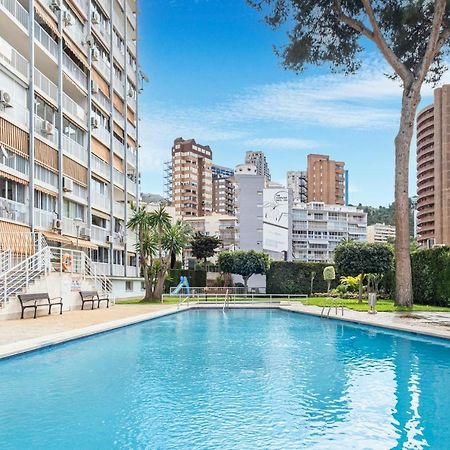 Albatros 2-7 Apartment Levante Beach Benidorm Luaran gambar