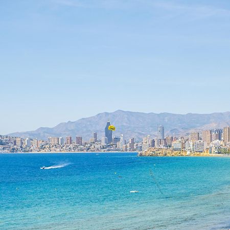 Albatros 2-7 Apartment Levante Beach Benidorm Luaran gambar
