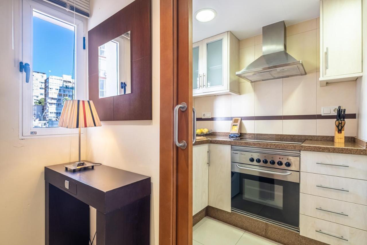 Albatros 2-7 Apartment Levante Beach Benidorm Luaran gambar