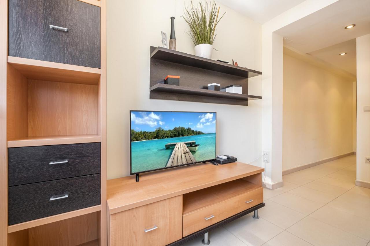 Albatros 2-7 Apartment Levante Beach Benidorm Luaran gambar