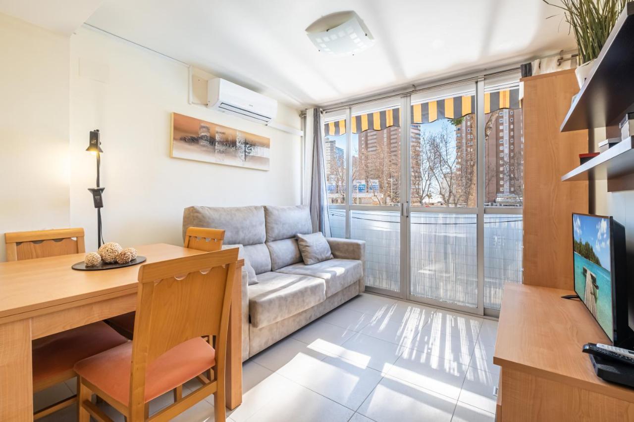 Albatros 2-7 Apartment Levante Beach Benidorm Luaran gambar