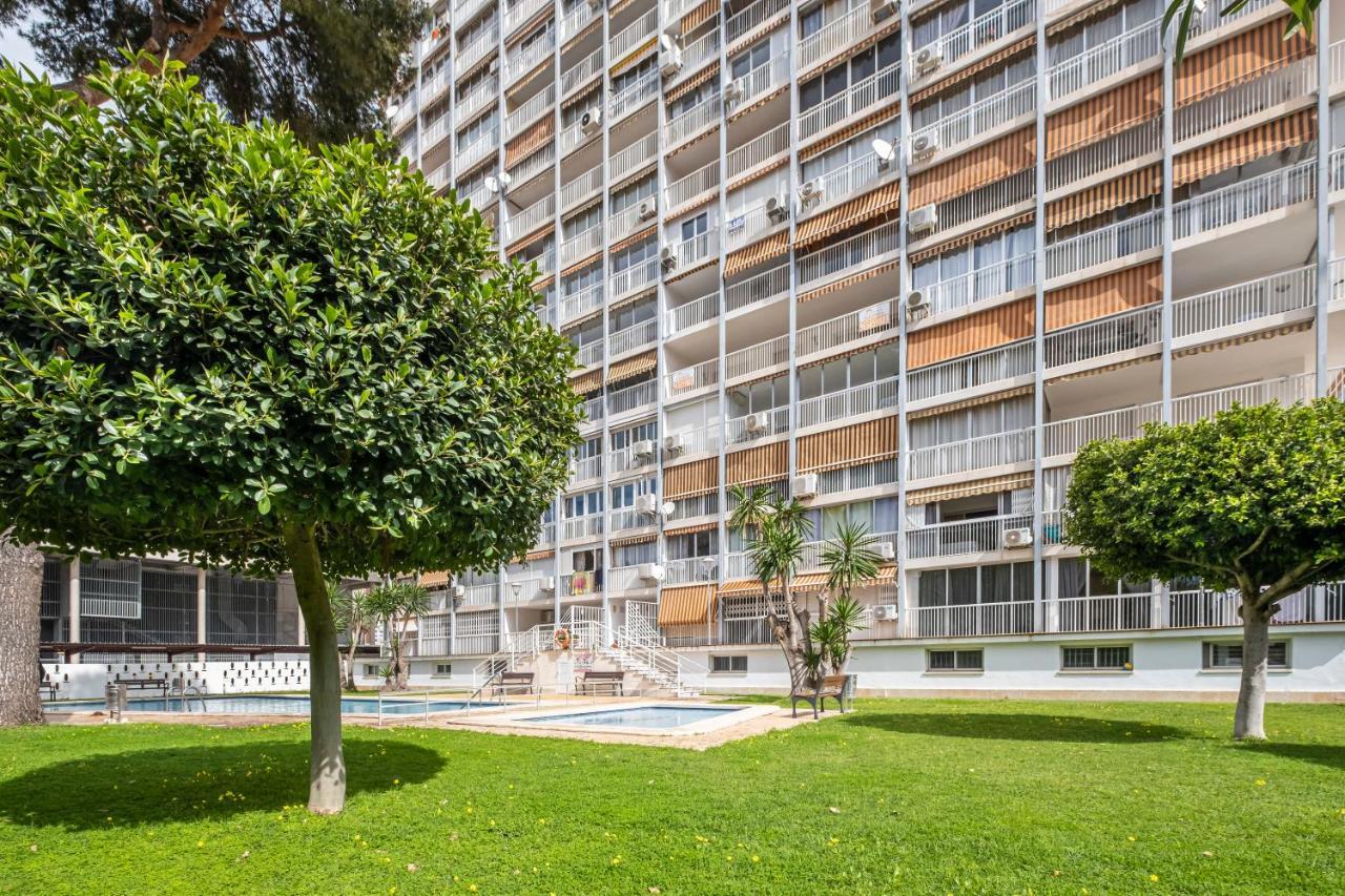 Albatros 2-7 Apartment Levante Beach Benidorm Luaran gambar