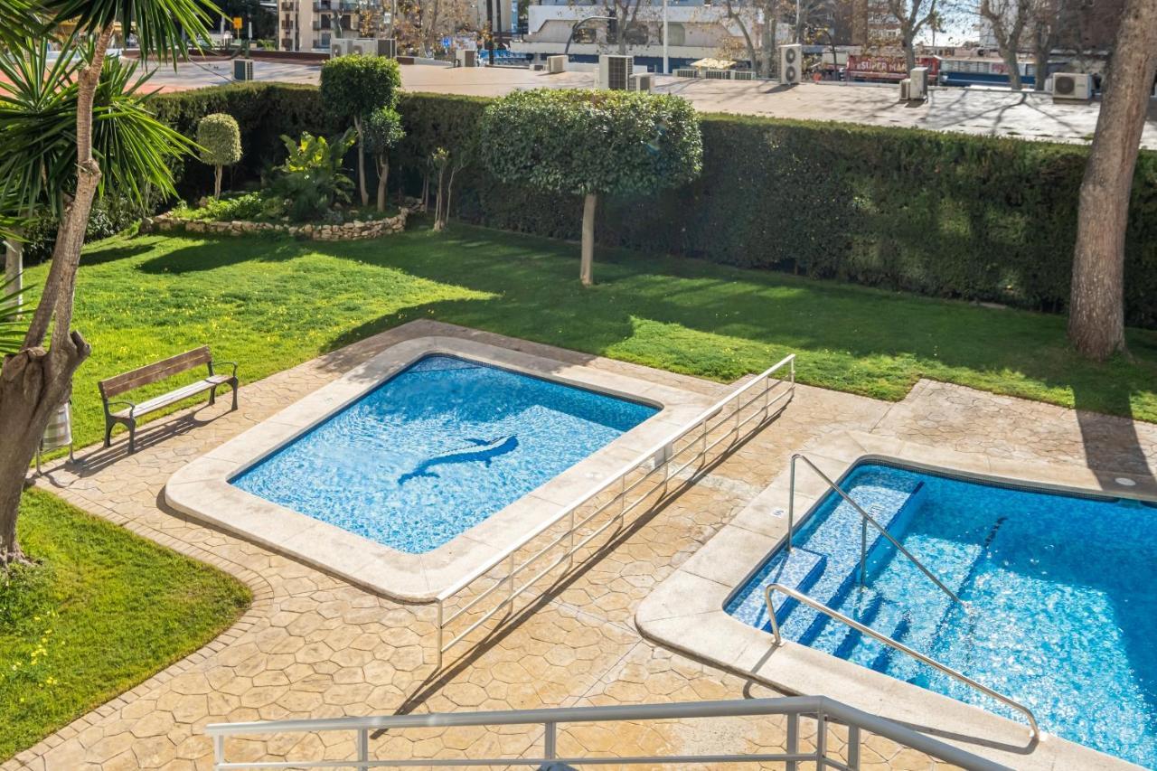 Albatros 2-7 Apartment Levante Beach Benidorm Luaran gambar